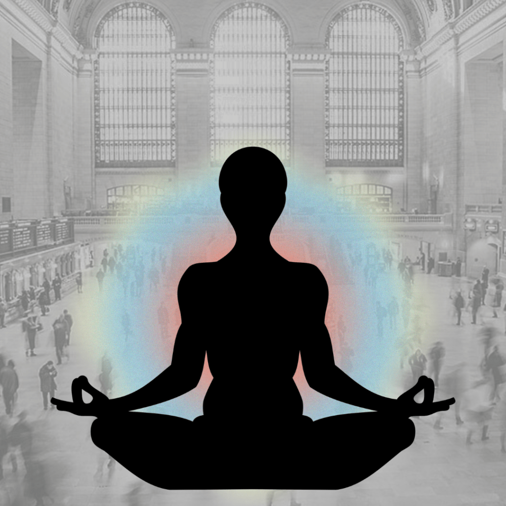 Feeling stressed? Discover simple Mindfulness ©yaatrineha