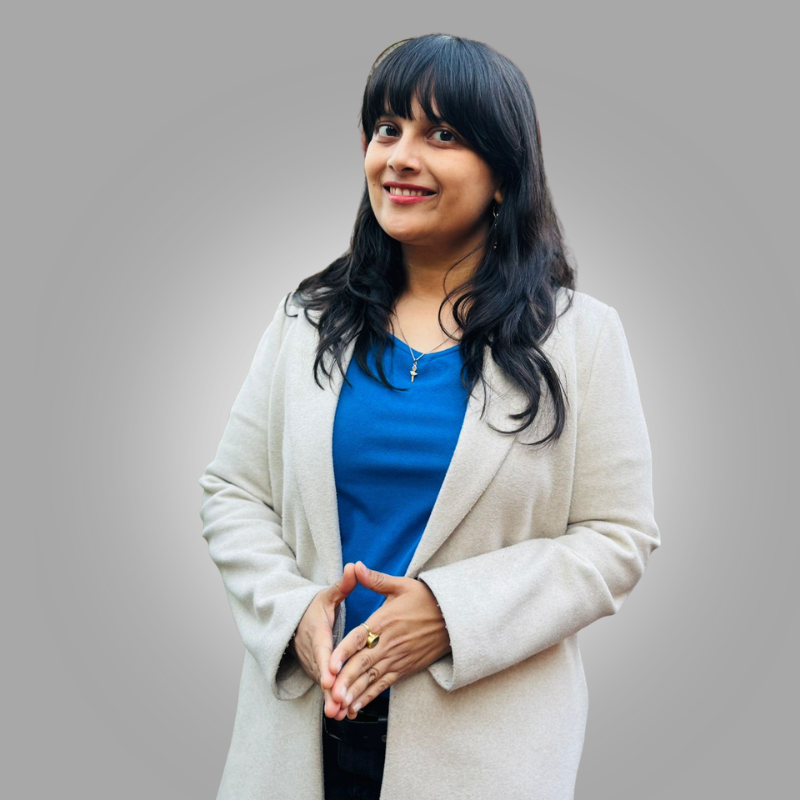 Leadership Coach Neha Jain